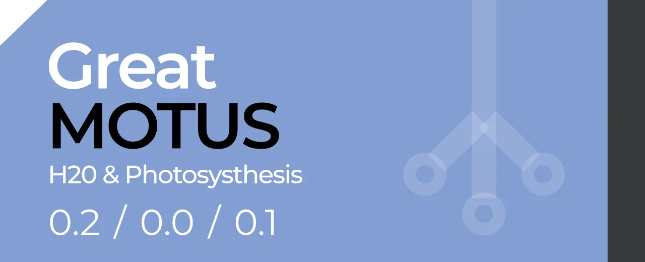 Great Motus product brand