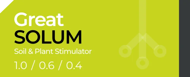 Great Solum™ product brand